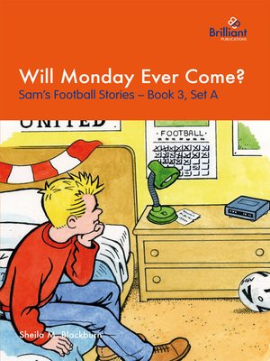 cover image of Will Monday Ever Come
